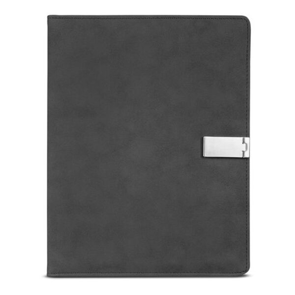 Nuba Cover With Phone Stand Refillable Journal 6.3" X 8.39" Thumbnail