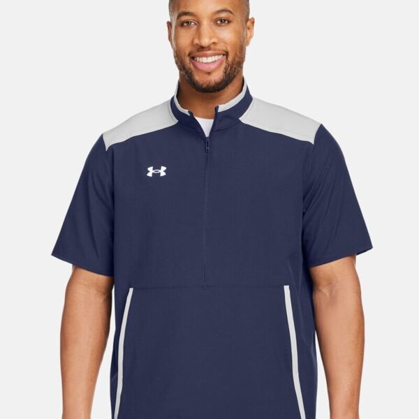 Men's Motivate 3.0 Short Sleeve Half-Zip Thumbnail