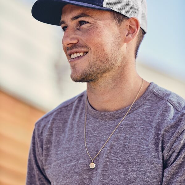 Snapback Low Profile Trucker Cap Thumbnail