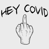Hey Covid Design