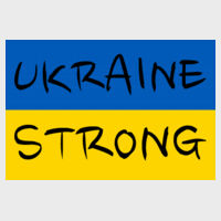 Ukraine Strong Design