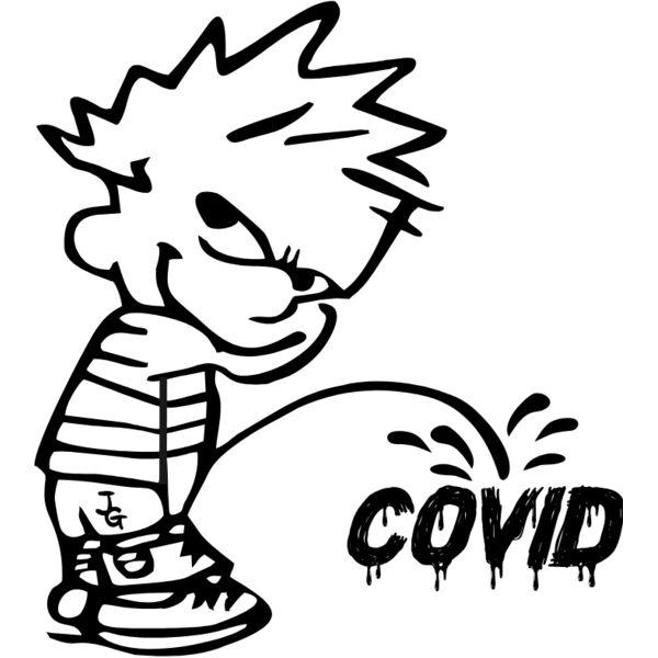 Piss on Covid Thumbnail