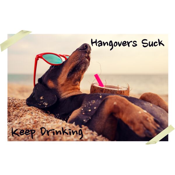 Hangovers Suck Thumbnail