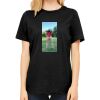 Ladies' Relaxed Jersey Short-Sleeve T-Shirt Thumbnail